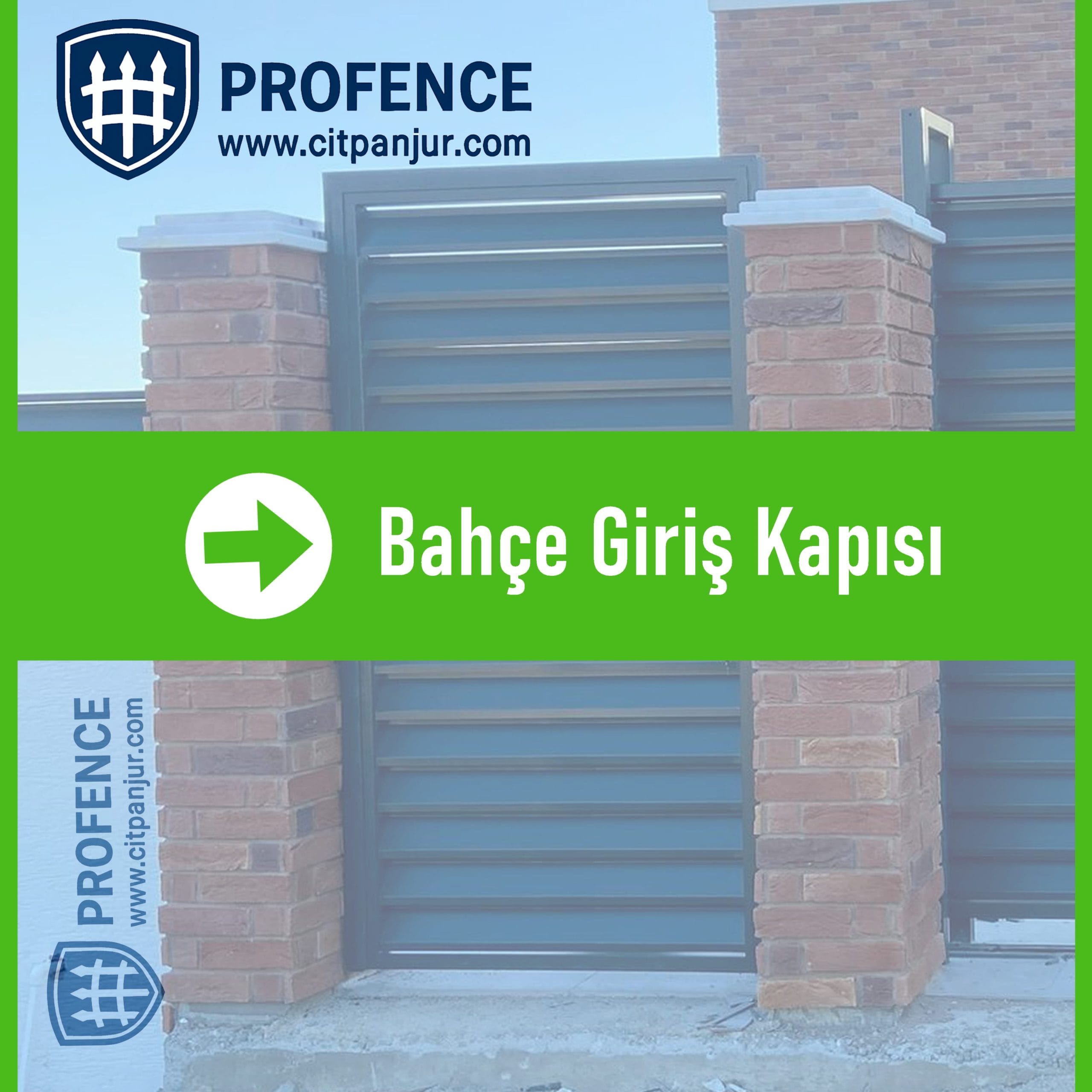Bahçe Çiti