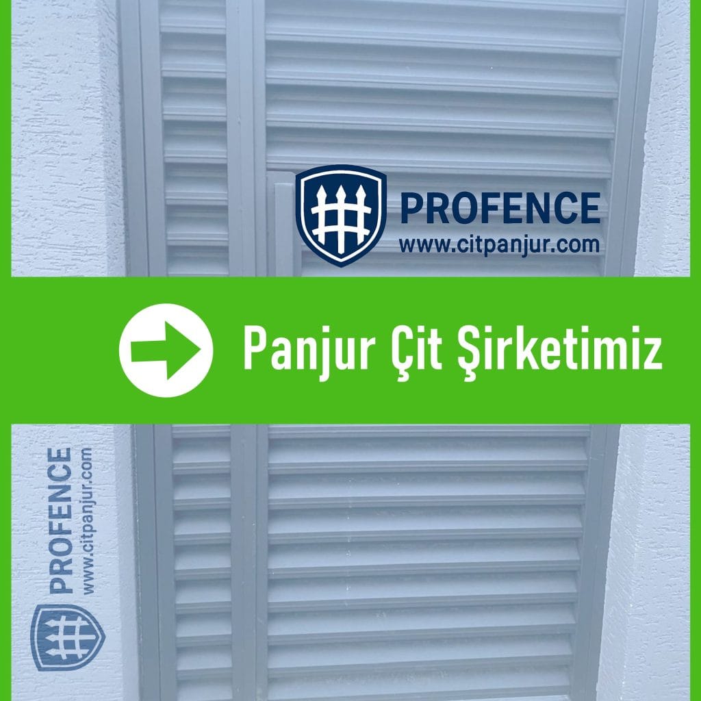 Bahçe Çiti