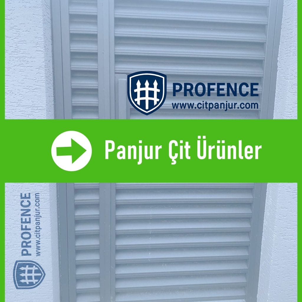 Bahçe Çiti