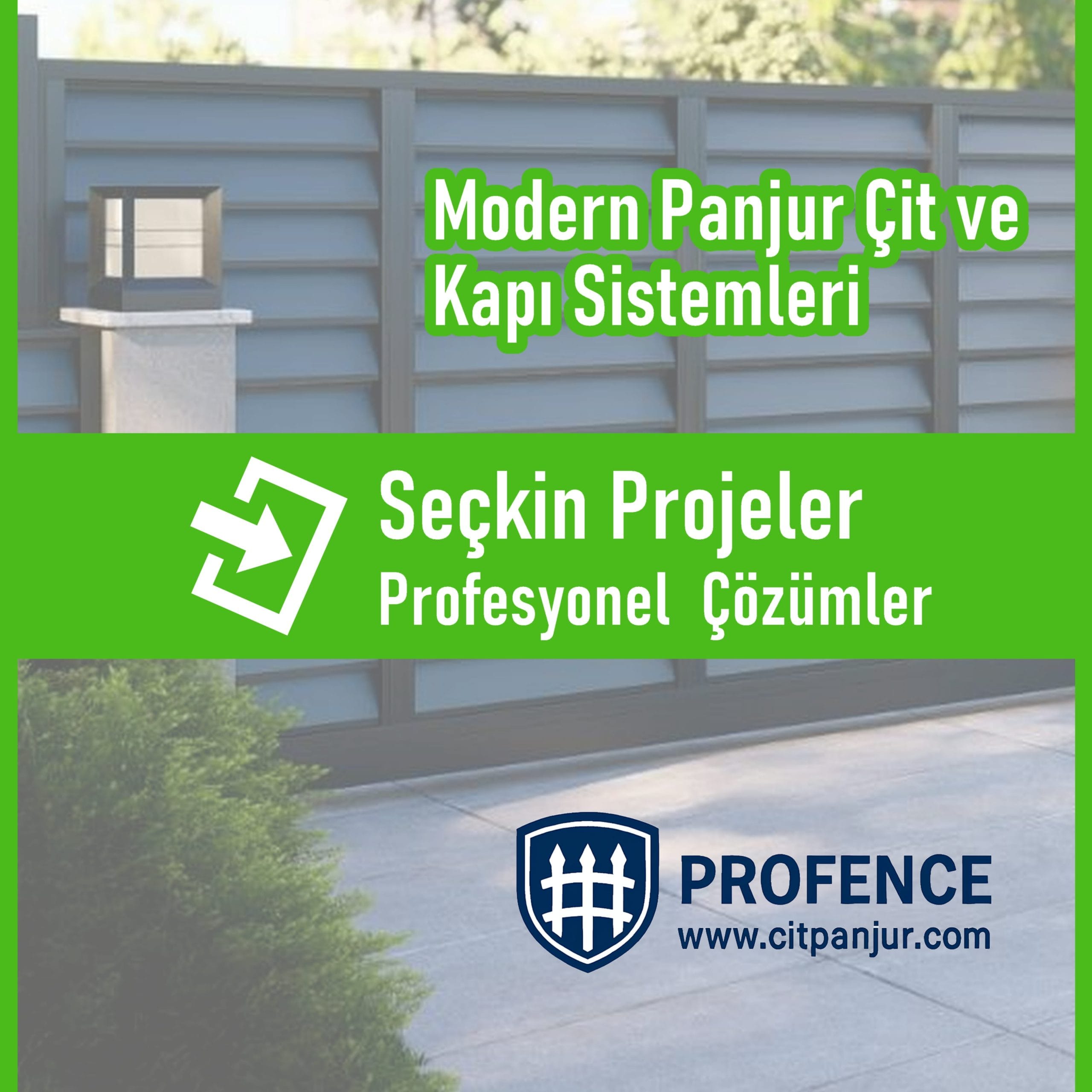 Bahçe Çiti